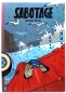 Preview: alpha Comic Album (Softcover): Sabotage von Daniel Torres